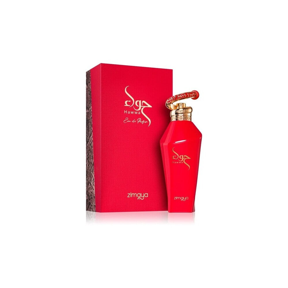ZIMAYA HAWAA RED EDP 100ML
