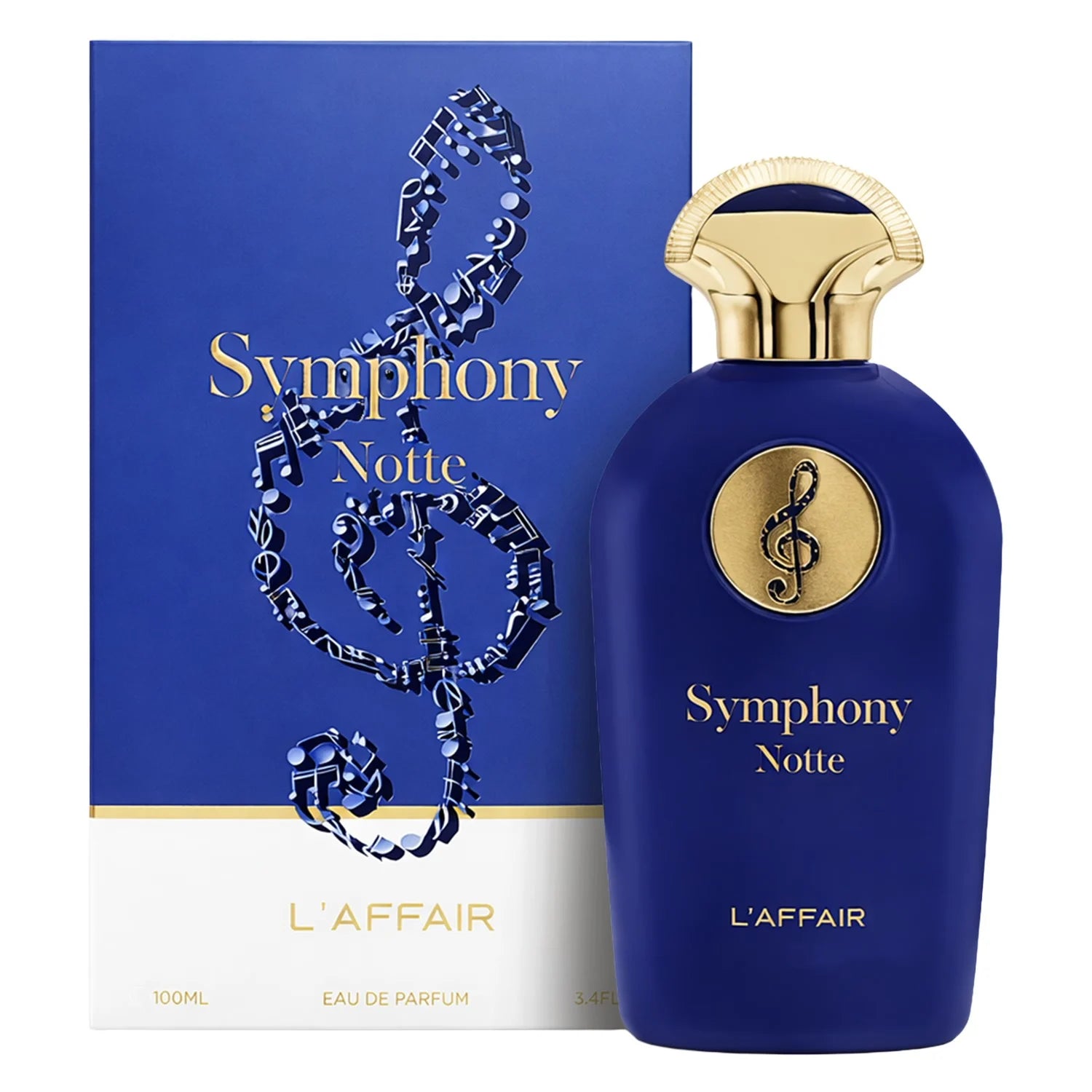 L' AFFAIR SYMPHONY NOTTE EDP 100ML