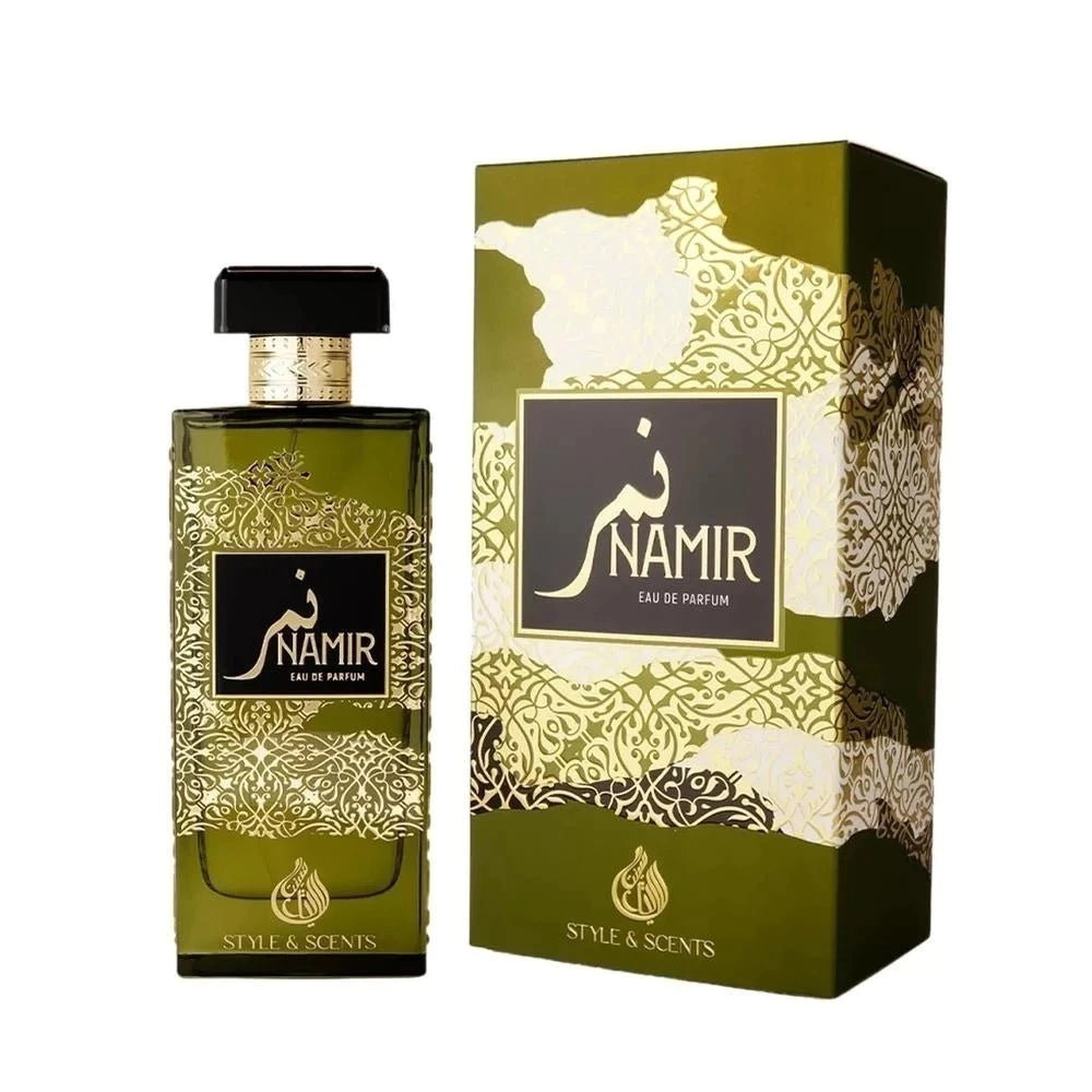 STYLE & SCENTS NAMIR EDP 100ML