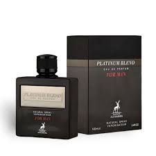 MAISON AL HAMBRA PLATINUM BLEND FOR MAN EDP 100ML