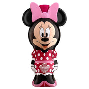 DISNEP MINNIE MOUSE SHOWER GEL SHAMPOO 400ML