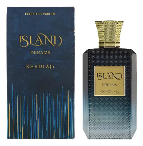 KHADLAJ ISLAND DREAMS  EDP 100ML