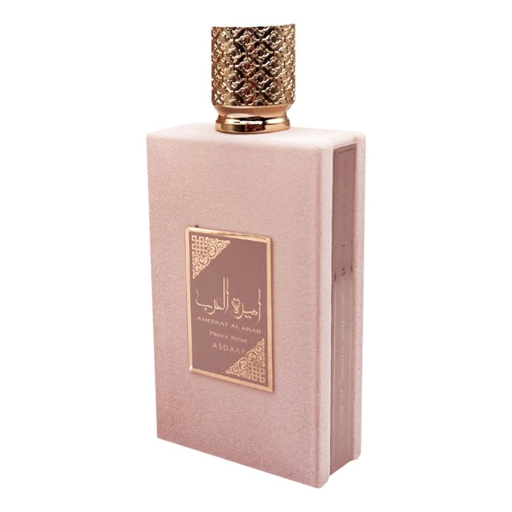 LATTAFA AMEERAT AL ARAB PRIVÉ ROSE EDP 100ML