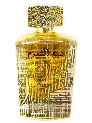 LATTAFA SHEIKH AL SHUYUKH EDP 100ML