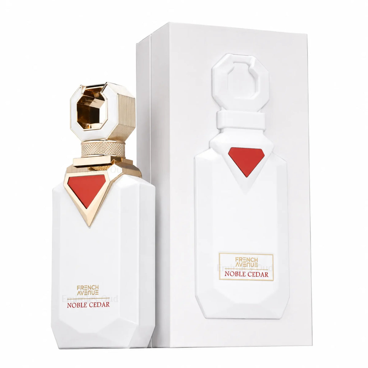 FRENCH AVENUE NOBLE CEDAR EDP 100ML