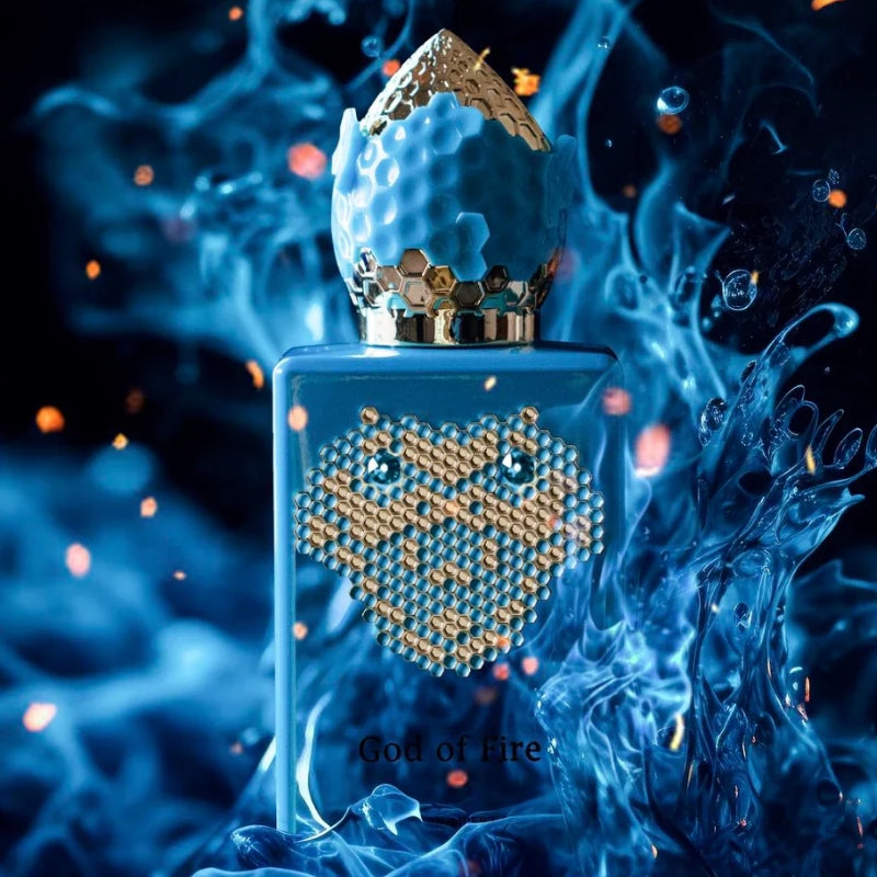 STEPHANE HUMBERT LUCAS GOD OF FIRE EDP 50ML