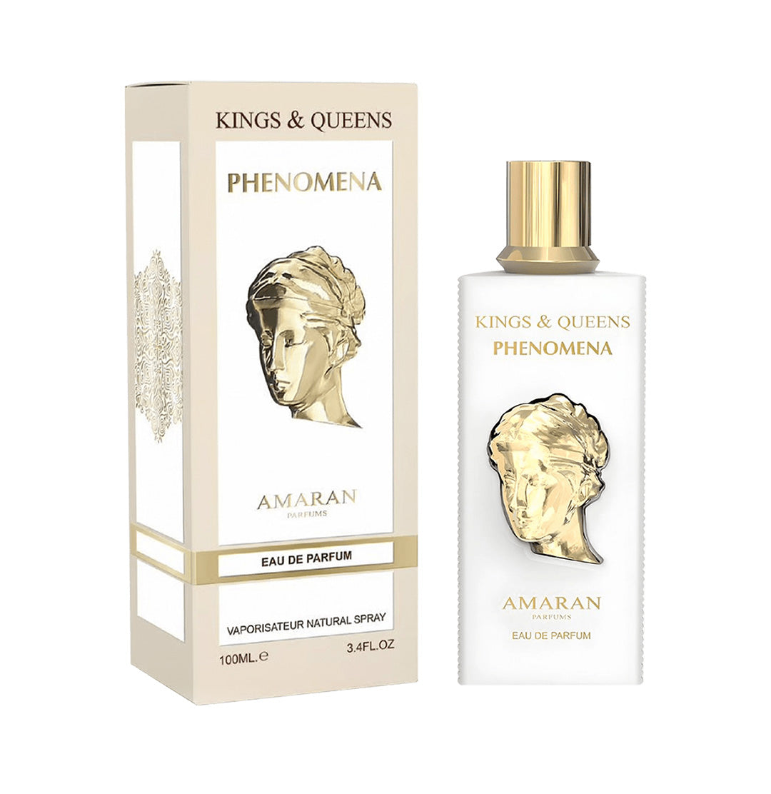 AMARAN KINGS & QUEENS PHENOMENA EDP 100ML