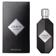 KHADLAJ ONYX SILVER  EDP 100ML