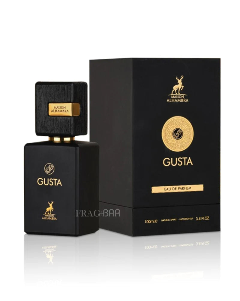 MAISON ALHAMBRA GUSTA EDP 100ML