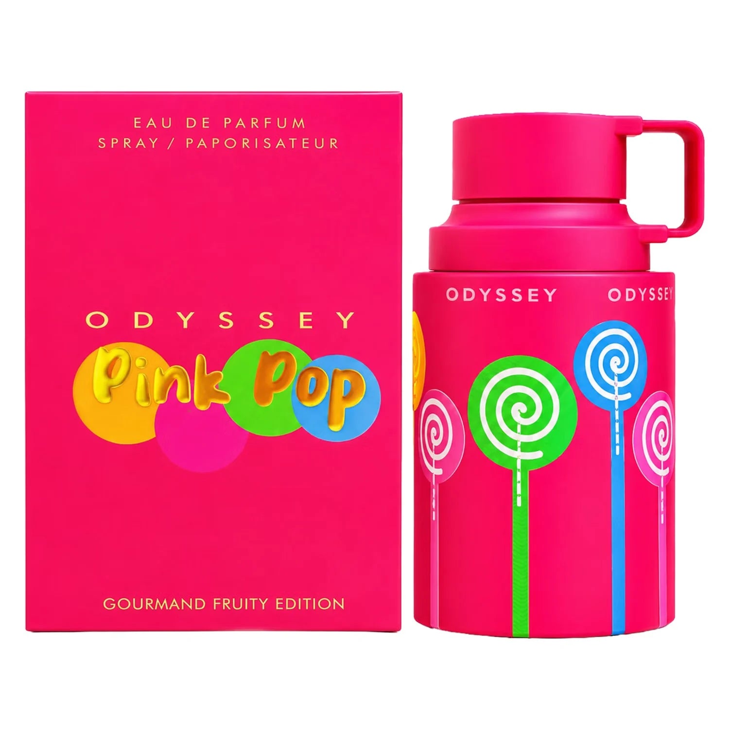 ARMAF ODYSSEY PINK POP EDP 100ml