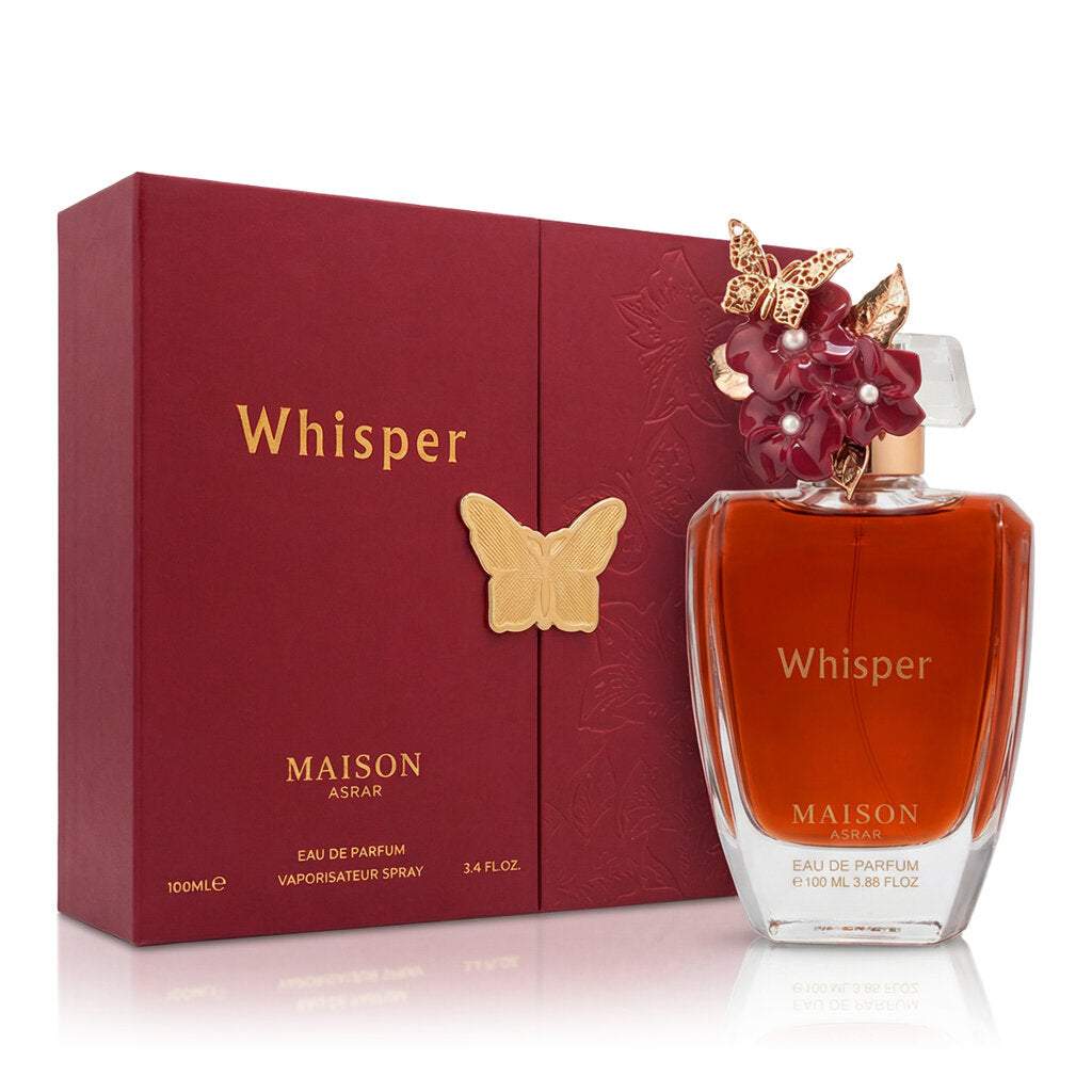 MAISON ASRAR WHISPER EDP 100ML