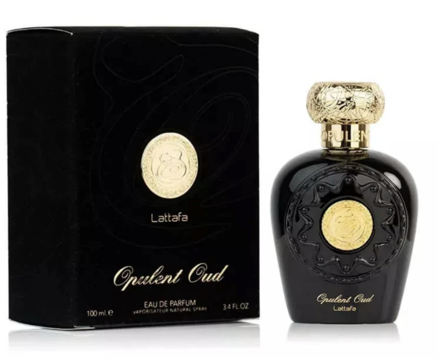 LATTAFA OPULENT OUD EDP 100ML