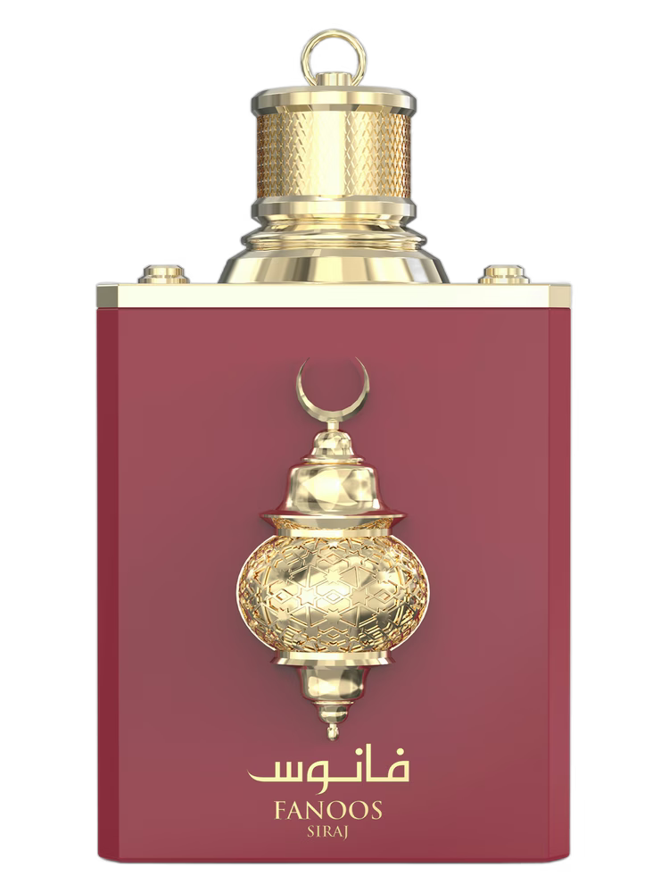 AMARAN FANOOS SIRAJ EDP 100ML