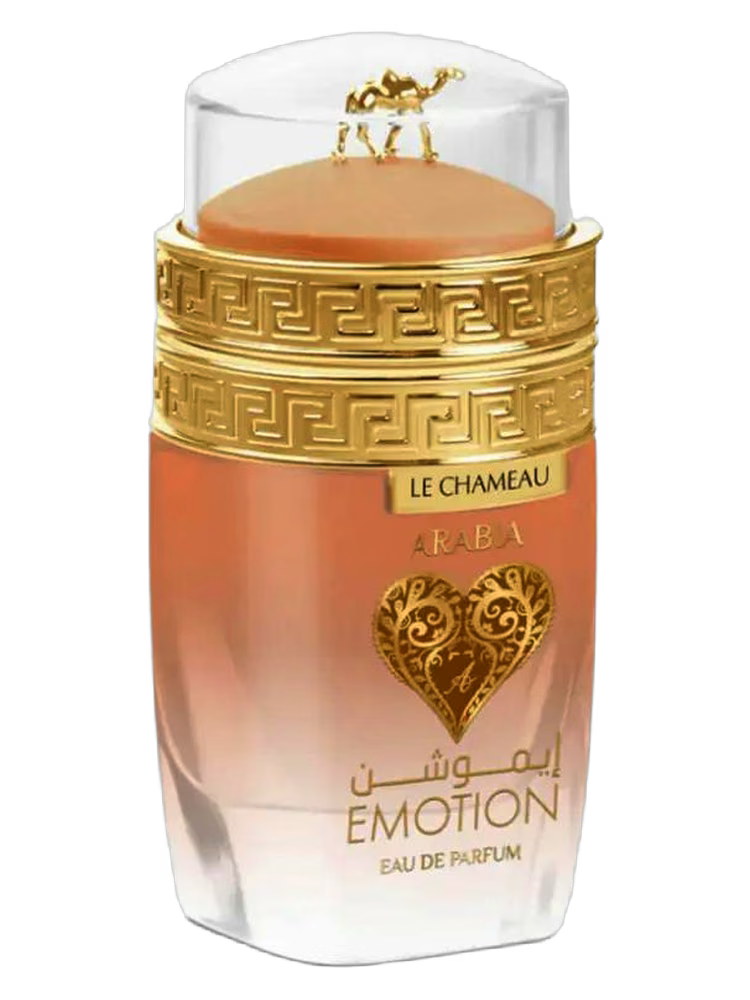 LE CHAMEAU ARABIA EMOTION EDP 100ML