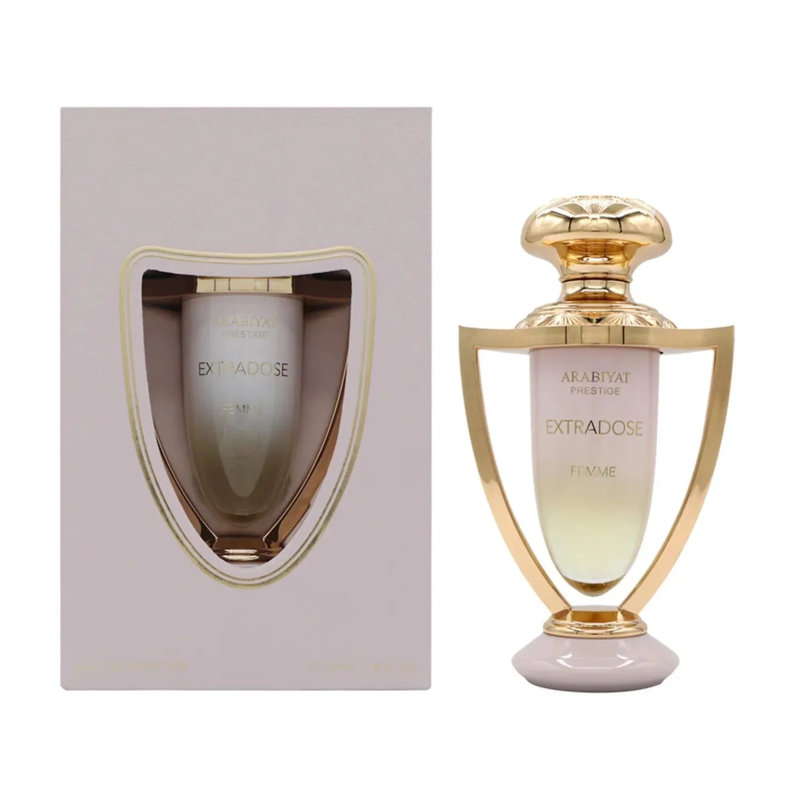 ARABIYAT PRESTIGE EXTRADOSE  FEMME EDP 100ML