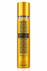 ISABELLE LA BELLE BODY SPLASH WESAL GOLD300ML