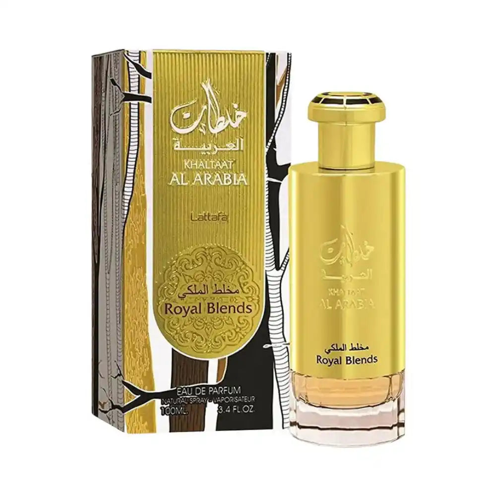 LATTAFA KHALTAAT AL ARABIA EDP 100ML