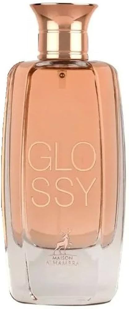 MAISON ALHAMBRA GLOSSY EDP 100ML