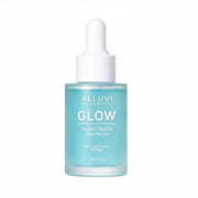 ALLUVI LABS GLOW COPPER PEPTIDE FACE SERUM 30ML