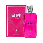 MAISON ALHAMBRA ALIVE NOW EDP 100ML