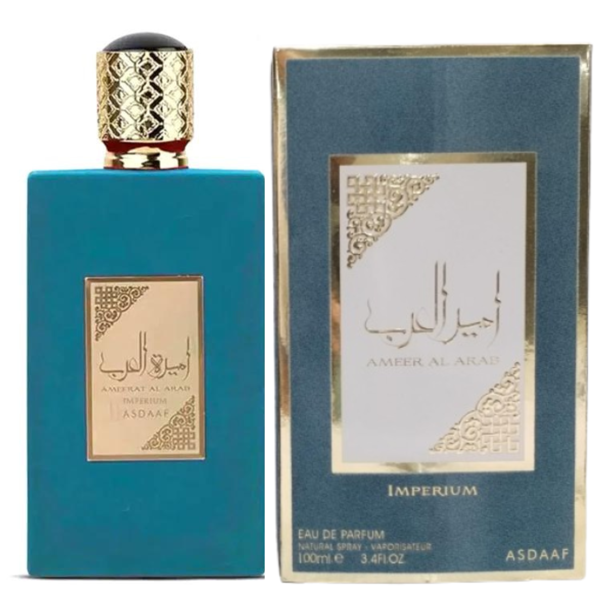LATTAFA AMEER AL ARAB IMPERIUM EDP 100ML