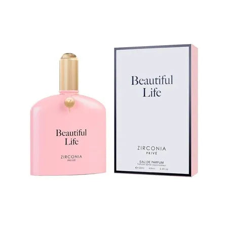 ZIRCONIA BEAUTIFUL LIFE EDP 100ML