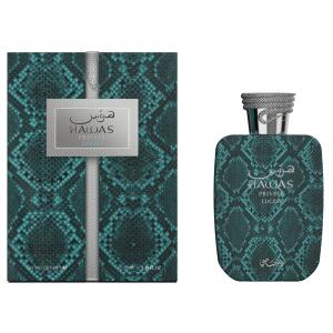 AL RASASI HAWAS PRIVATE LUCEO EDP 100ML