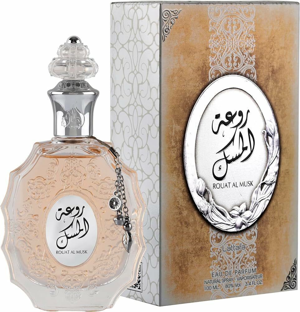 LATTAFA ROUAT AL MUSK EDP 100ML