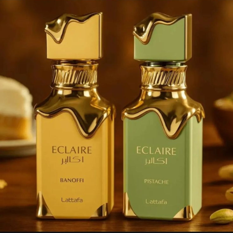 LATTAFA ECLAIRE BANOFFI EDP 100ML