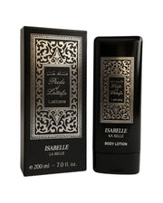 ISABELLE LA BELLE HIDRATANTE CORPORAL FAKHAR BLACK 200ML