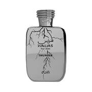 AL RASASI HAWAS THUNDER FOR HIM EDP 100ML