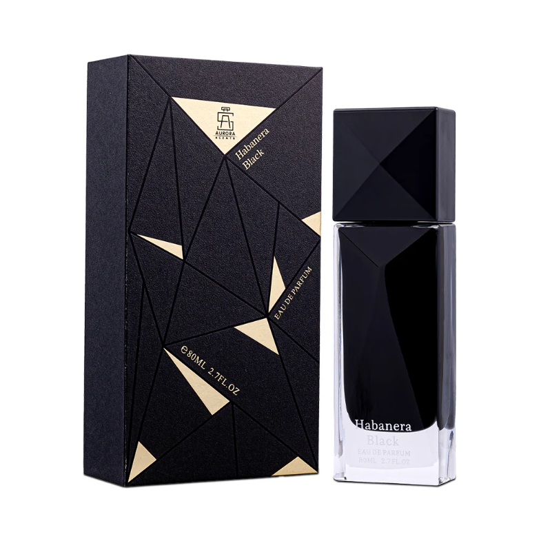 AURORA SCENTS HABANERA BLACK EDP 80ML