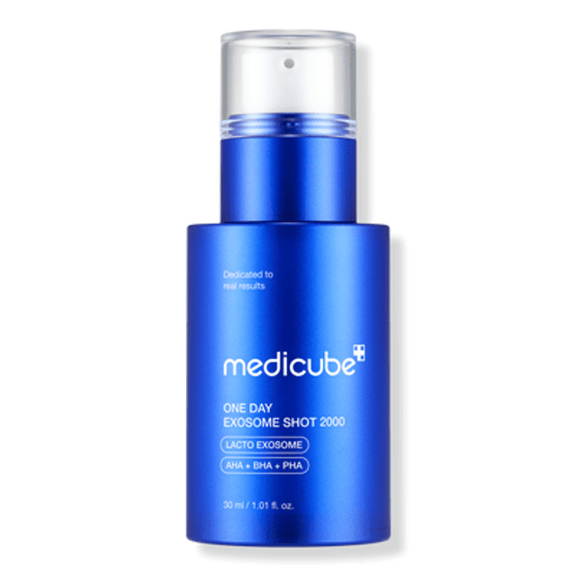 Medicube One Day Exosome Shot 2000 30ml