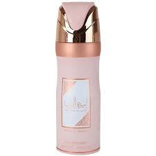 LATTAFA AMEERAT AL ARAB ROSE BODY SPRAY 200ML