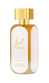 LATTAFA HAYAATI GOLD ELIXIR EDP 100ML