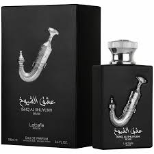 LATTAFA ISHQ AL SHUYUKH SILVER EDP 100ML