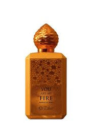 ZAKAT YOU ARE MY FIRE MIRACLE KISS EDP 100ML