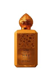 ZAKAT YOU ARE MY FIRE MIRACLE KISS EDP 100ML