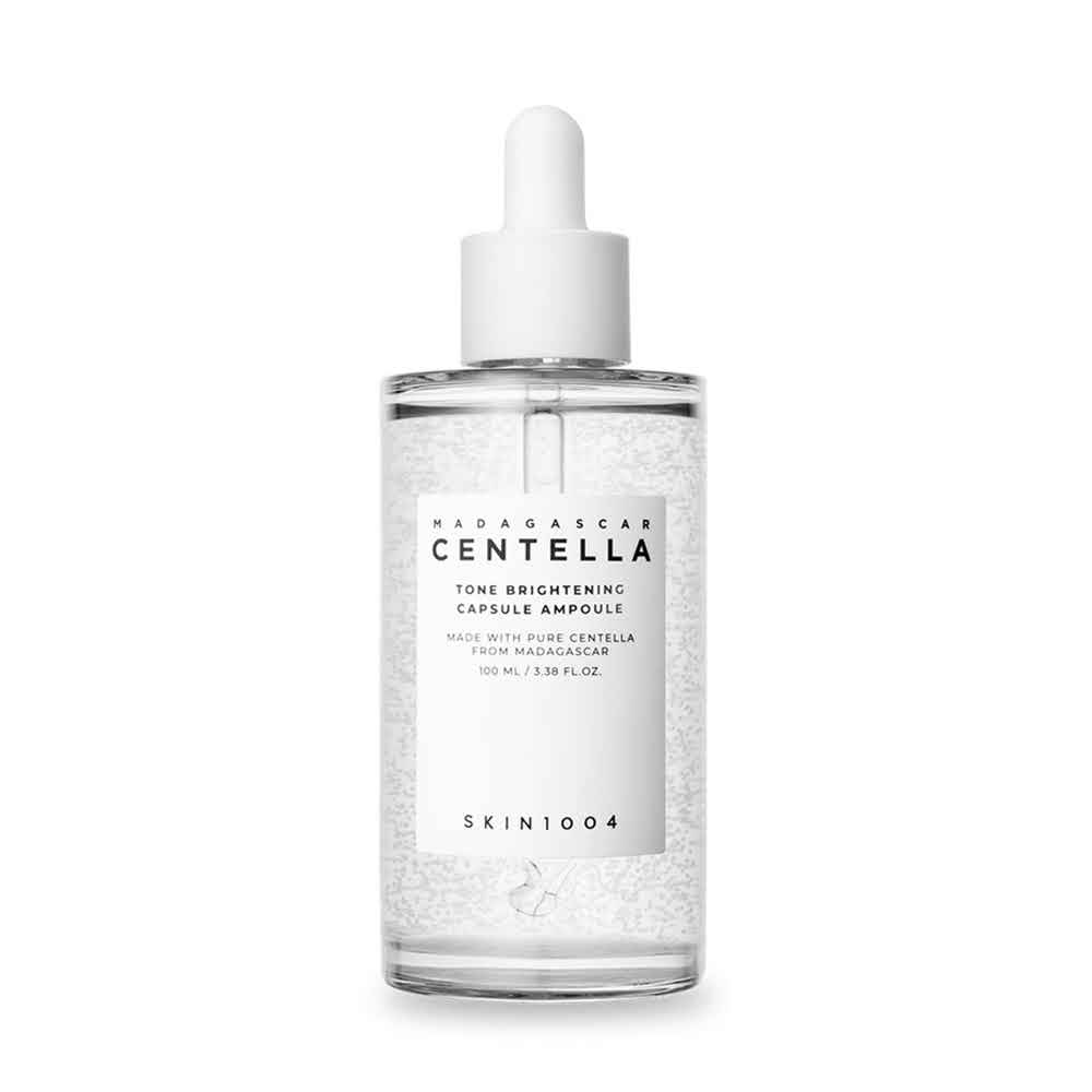 Madagascar Centella Tone Brightenin Capsule Ampola Facial 100ml