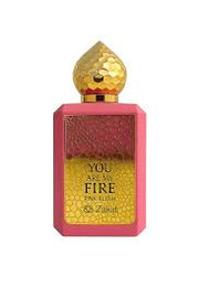 ZAKAT YOU ARE MY FIRE PINK BLUSH EDP 100ML