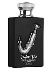 LATTAFA ISHQ AL SHUYUKH SILVER EDP 100ML