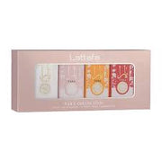 LATTAFA MINIATURAS KIT YARA COLLECTION 4X5ML