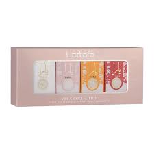 LATTAFA MINIATURAS KIT YARA COLLECTION 4X5ML