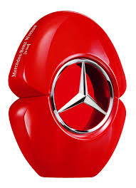 MERCEDES BENZ WOMEN IN RED EDP 60ML