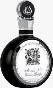 LATTAFA FAKHAR SILVER EDP 100ML