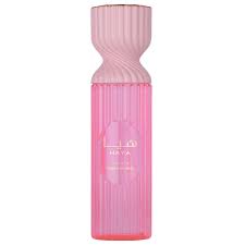 LATTAFA HAYA BODY SPLASH 250ML