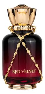 MAISON ASRAR RED VELVET EDP 100ML