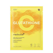 Medicube Deep Vitamina C Glutathione CBrightening Mask 27ml