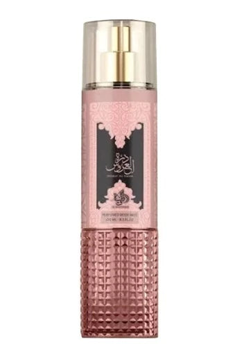 AL WATANIAH DURRAT A AROOS BODY SPLASH 250ML