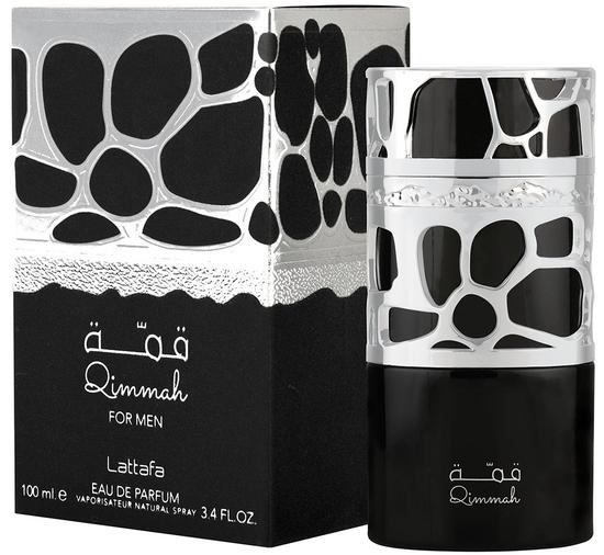 LATTAFA QIMMAH FOR MEN EDP 100ML